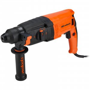 Ciocan Rotopercutor RH 800B EvoTools, 850W, 0-950 RPM, 0-5000 BPM, 3.2J, mandrina SDS PLUS, 679694 - Img 1