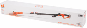 Fierastrau telescopic cu acumulator One EPTO 18 v Evotools ( fara acumulator si incarcator ) - Img 2