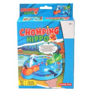Joc interactiv Chomping Hippo, 2 jucatori - Img 2