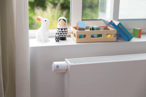 Kit 2 capete termostat + 1 releu inteligent Netatmo NVP-EN Starter Pack, Wi-Fi, Control aplicatie - Img 6