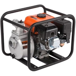 Motopompa WP 196 EvoTools, 3 Toli, 1000 L/min, 6.5CP, refulare 23m - Img 2