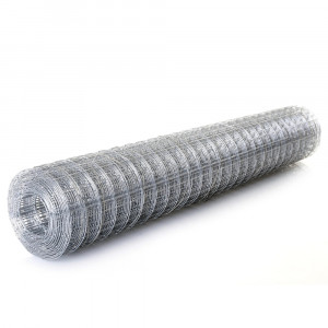 Plasa gard sudata zincata Beldeny inaltime 1.5 m lungime 20m grosime 1,6 mm - Img 1