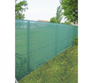 Plasa umbrire 2 m x 40 m umbrire 80 % protectie UV Verde Beldeny - Img 4