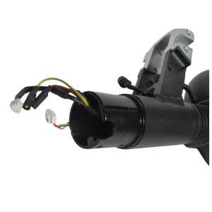 Roata fata cu motor si furca pentru Trotineta Ninebot Segway ES2 / ES4, (14.02.0102.00) - Img 3