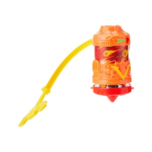 Set de joaca cu figurine Volcano Viper Battle Spinner SuperThings seria Rivals of Kaboom, 24,5 x 15,5 x 7 cm - Img 4