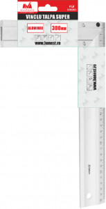 Vinclu cu Talpa Super Evotools - Lungime: 300 mm - Img 2