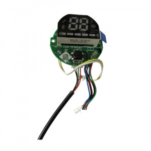 Ansamblu tablou de bord Bluetooth Ninebot 14.02.0055.00 pentru ES1-ES4 - Img 3