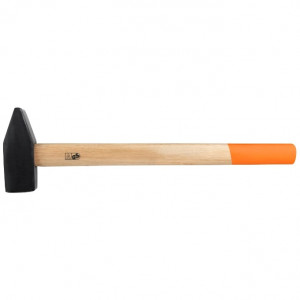 Ciocan mecanic forjat coada lemn EVOTOOLS, 4 kg 601002 - Img 1