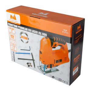 Fierastrau Pendular cu Laser JSL 800 EPTO 800 W - Img 2