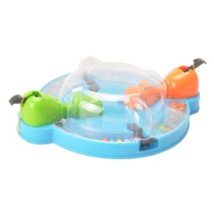 Joc interactiv Chomping Hippo, 2 jucatori - Img 3