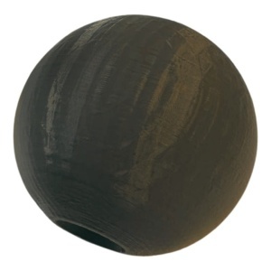 Kendama 3D print Beldeny, design simplu, 29cm, Gri - Img 6