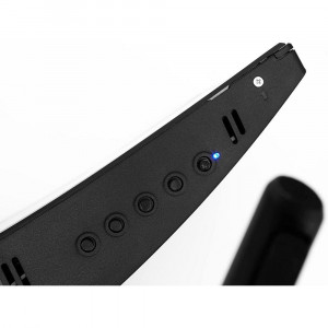 Monitor Gaming Curbat MGG, Millenium Display 27PRO, LED, 2K QHD, HDMI DP 144Hz - Img 3