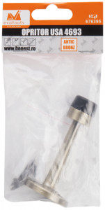 Opritor de Usa Fixare pe perete Bronz Antic Evotools - Img 2