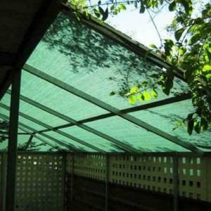 Plasa umbrire 1.5 m x 100 m umbrire 90% protectie UV Verde Turcia Beldeny - Img 5