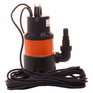 Pompa submersibila apa murdara Ruris Aqua 9, 750 W, 12.5 m³/h debit apa, 8 m inaltime refulare, 35°C temperatura maxima, 10 m lungime cablu - Img 4