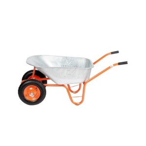 Roaba Evotools P cu doua roti volum cuva 100L, 681928 - Img 1