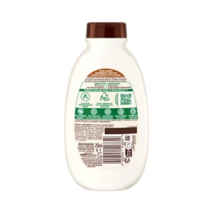 Sampon hranitor cu lapte de cocos si macadamia, Garnier Ultra Doux, 400ml - Img 3