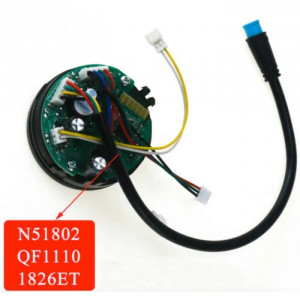 Tablou de bord cu LCD Ninebot ES1, ES2, ES4, (14.02.0031.00) - Img 3