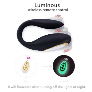 Vibrator flexibil cu Control prin Aplicație, Stimulare G-spot și clitoris, 10 Moduri de Vibratie, Roz - Img 6