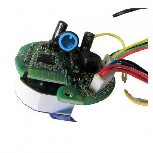 Ansamblu tablou de bord Bluetooth Ninebot 14.02.0055.00 pentru ES1-ES4 - Img 4