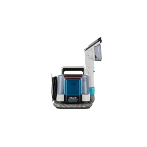 Aspirator StainStriker Spot Cleaner, Shark, cu 5 accesorii, inclusiv accesoriu pentru animale de companie si pentru spatii inguste, 2 formule de curatare personalizate, portabil, Alb - Img 3