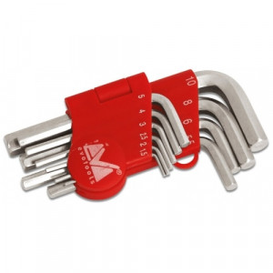 Chei Imbus Cr-V 10 pcs - Img 1