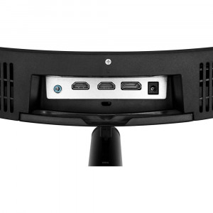 Monitor Gaming Curbat MGG, Millenium Display 27PRO, LED, 2K QHD, HDMI DP 144Hz - Img 4