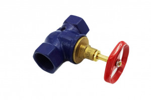 Robinet fonta de trecere 3/4" Evotools - Img 1