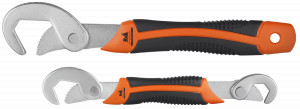 Set 2 chei universale EvoTools, 9-32 mm - Img 1