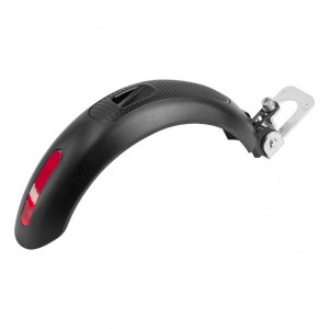 Ansamblu aripa frana spate potrivit pentru Ninebot Segway ES1 ES2 ES4, (14.01.0164.00) - Img 2