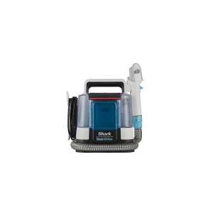 Aspirator StainStriker Spot Cleaner, Shark, cu 5 accesorii, inclusiv accesoriu pentru animale de companie si pentru spatii inguste, 2 formule de curatare personalizate, portabil, Alb - Img 4