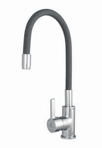Baterie bucatarie pipa flexibila GRI ERMETIQ ER-A208G - Img 1