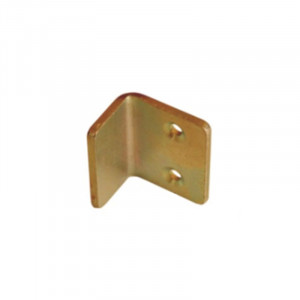 Coltar pentru mobila, Evotools, 18x24x25 mm, grosime 1,5 mm - Img 1