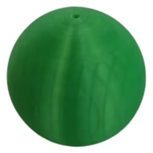Kendama 3D print Beldeny, design simplu, 18cm, Verde - Img 6