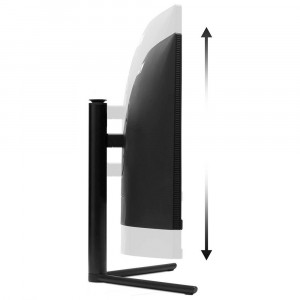 Monitor Gaming Curbat MGG, Millenium Display 27PRO, LED, 2K QHD, HDMI DP 144Hz - Img 5