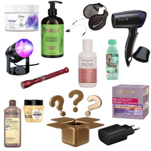 Mystery Box Beldeny, Surprize Pentru Femei de Toate Varstele, Varianta Bronz - Img 2