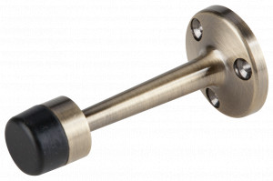 Opritor de Usa Fixare pe perete Bronz Antic Evotools - Img 1