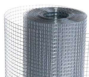 Plasa sarma zincata sudata 1 X 10 metri-16x16x1,20 mm,greutate 11.9 kg Evo - Img 2