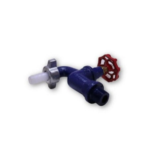 Robinet Dublu serviciu 3/4" Evotools - Img 2