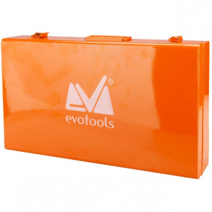 Trusa de sudura Evotools PP-R 2000A EPTO, 2000 W, 300°C temperatura maxima, accesorii incluse - Img 3