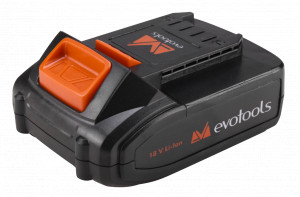 Acumulator Li-Ion 18 V 4 Ah Evotools ONE EPTO - Img 1