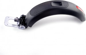 Ansamblu aripa frana spate potrivit pentru Ninebot Segway ES1 ES2 ES4, (14.01.0164.00) - Img 1