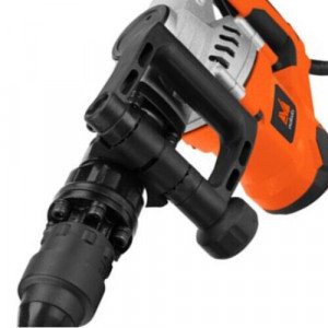 Ciocan demolator, EvoTools, DH 1300D, 1300W, 3600 BPM, 15J, mandrina SDS-MAX, 679692 - Img 4