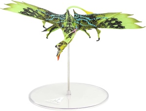 Figurina Avatar articulata Green Mountain Banshee, World of Pandora - Img 1