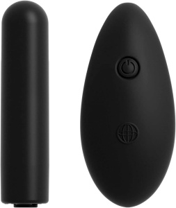 Lenjerie Sexy PIPEDREAMS, Chiloti cu Vibrator si Dop Anal, Rezistent la Apa, Telecomanda, Marime XL - Img 4