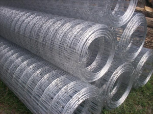 Plasa gard sudata zincata Beldeny inaltime 1.5 m lungime 20m grosime 1,6 mm - Img 3