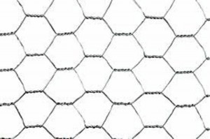 Plasa rabitz zincata 1,0 X 50 metri, ochiuri hexagonale cu latura de 2 cm greutate 8,36 kg Evo - Img 2