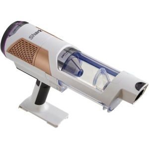 Aspirator fara fir Detect Pro Shark, 21.6v, 240 w, autonomie pana la 60 de min, negru/alb - Img 5