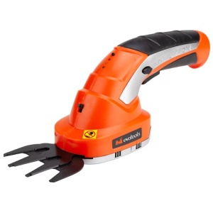 Foarfeca cu Acumulator pentru Iarba si Arbusti 2 in 1 Evotools, Tensiune 3.6V - Img 1