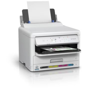 Imprimanta inkjet color Epson WF-C5390DW, 25ppm mono/color, Duplex, Retea, Wireless, USB, A4 - Img 1